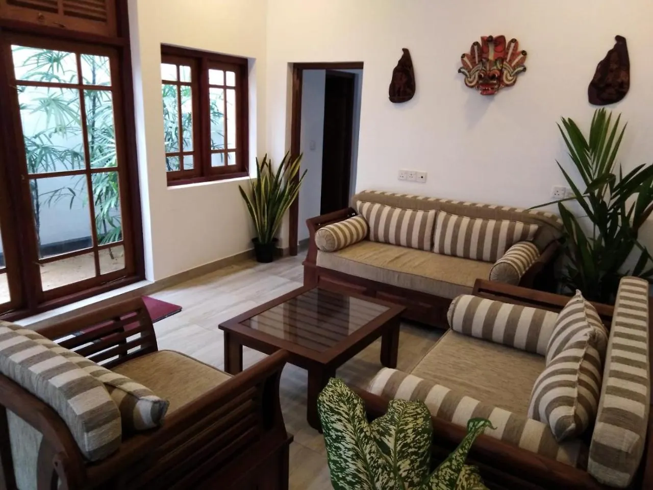 Lija Residence Negombo Sri Lanka